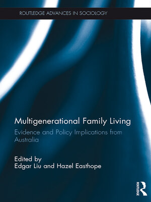 cover image of Multigenerational Family Living